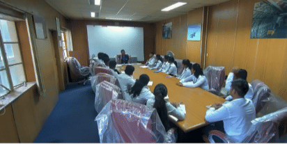 Indira Institute of Aircraft Engineering Training at MRO photo 6